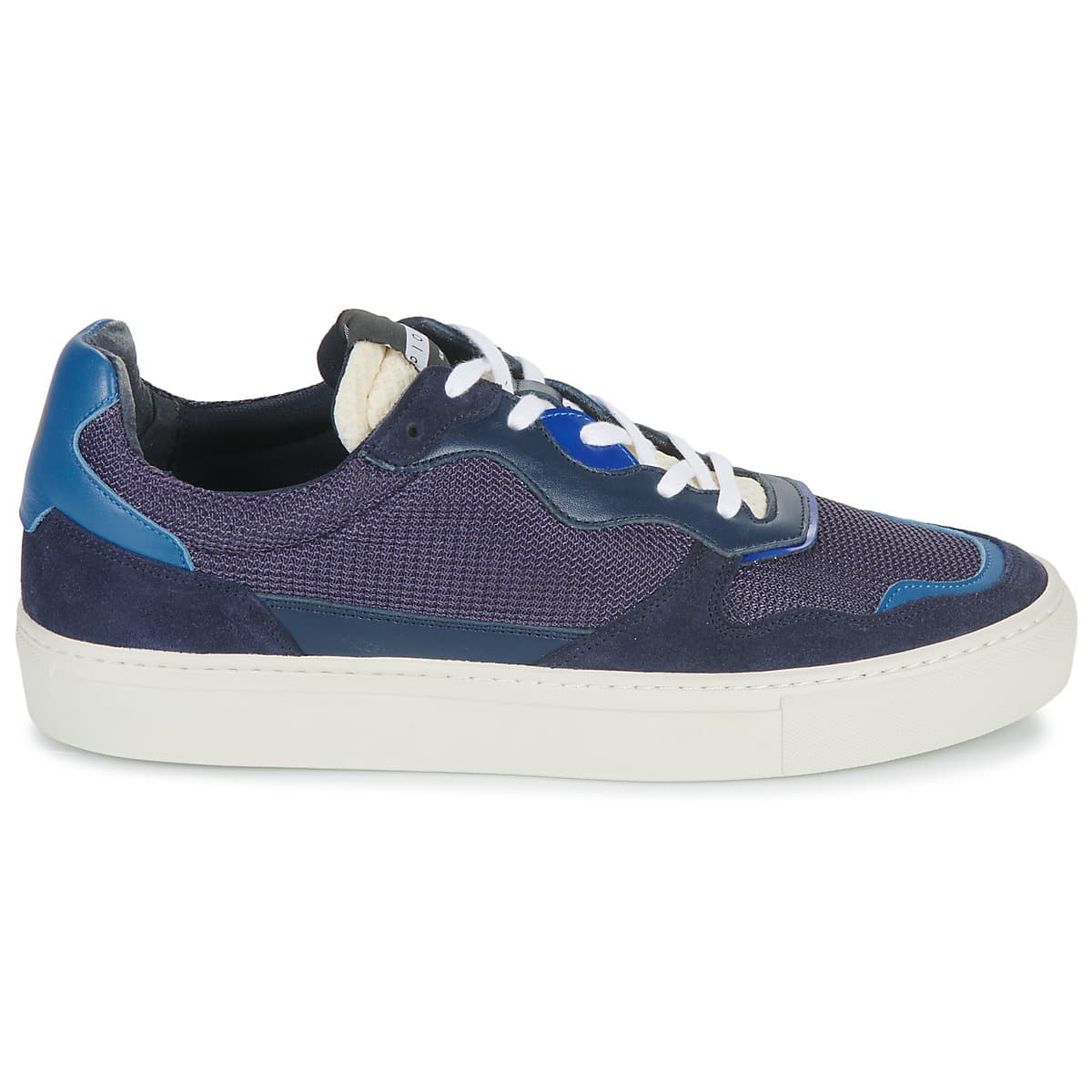 Men's Sneakers Piola Blue