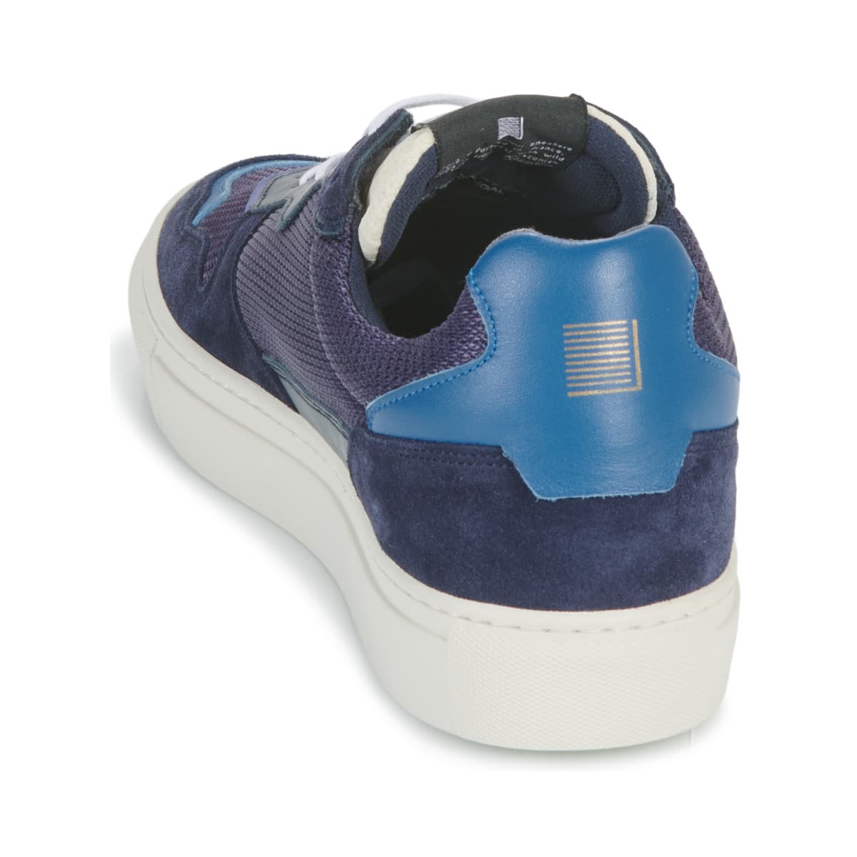 Men's Sneakers Piola Blue