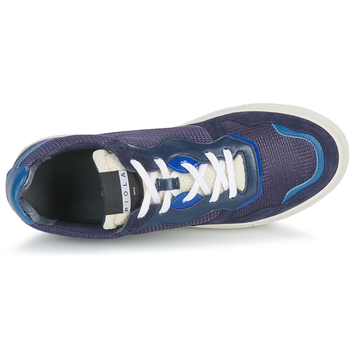 Men's Sneakers Piola Blue