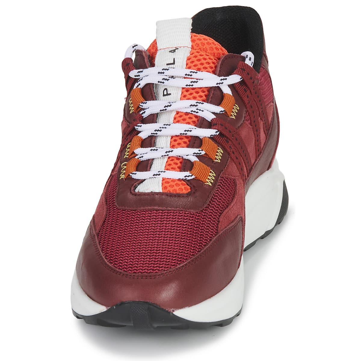 Women's Sneakers Piola Bordeaux