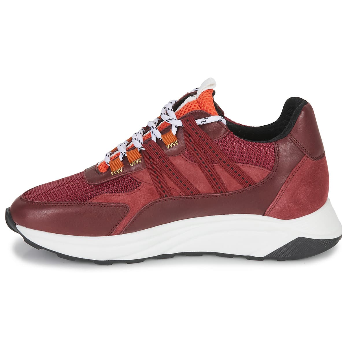 Women's Sneakers Piola Bordeaux