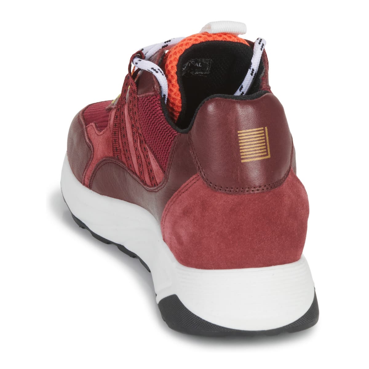 Women's Sneakers Piola Bordeaux