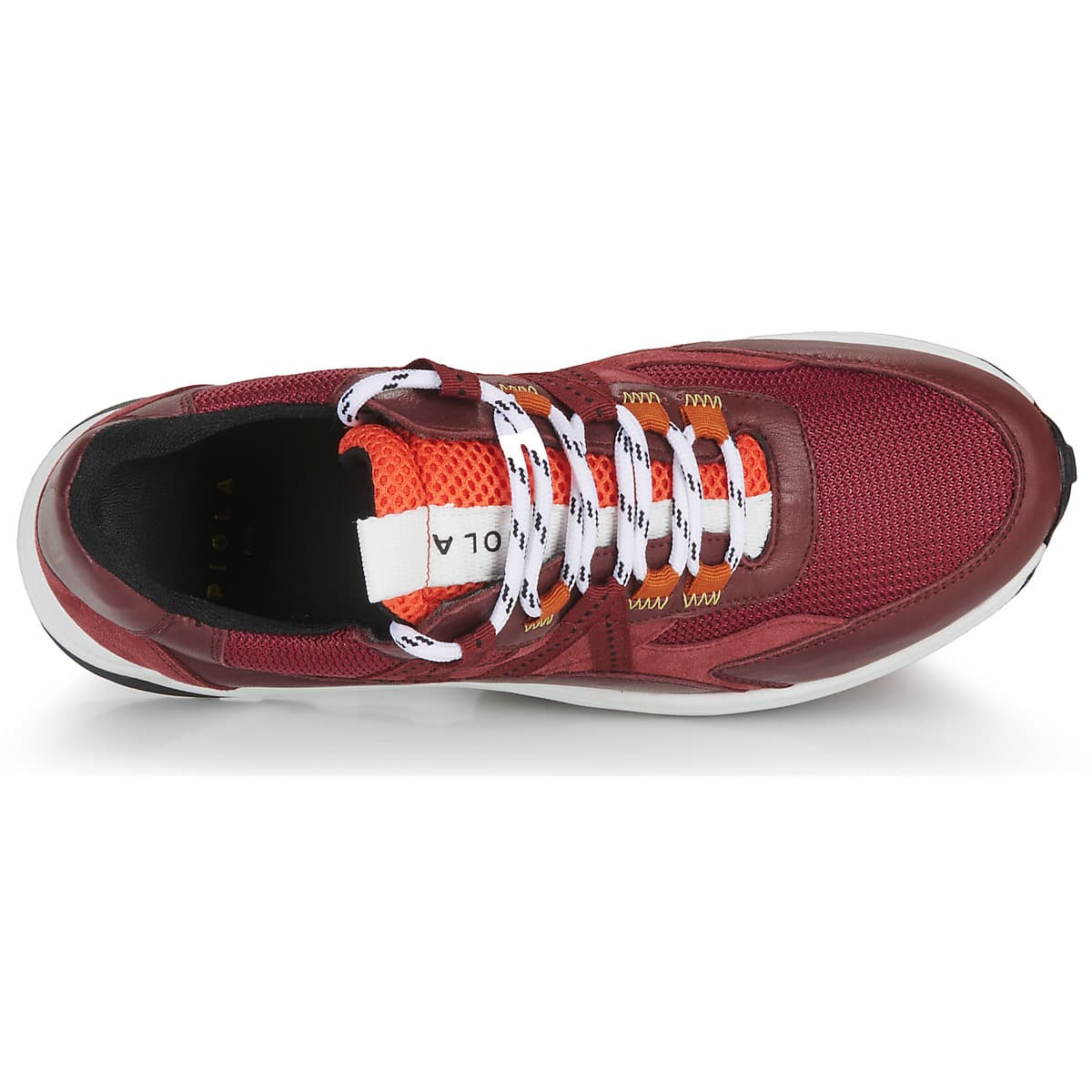 Women's Sneakers Piola Bordeaux