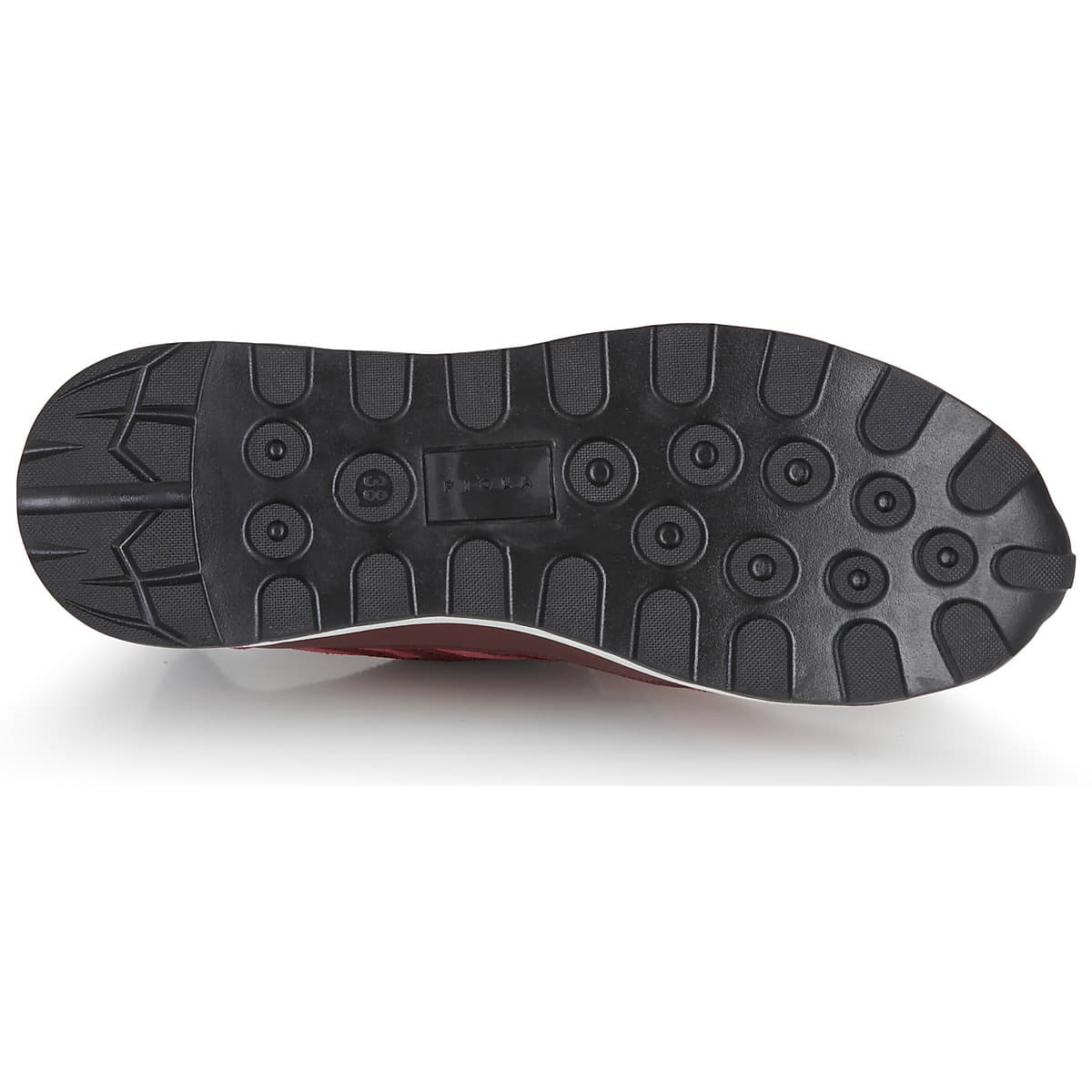 Women's Sneakers Piola Bordeaux