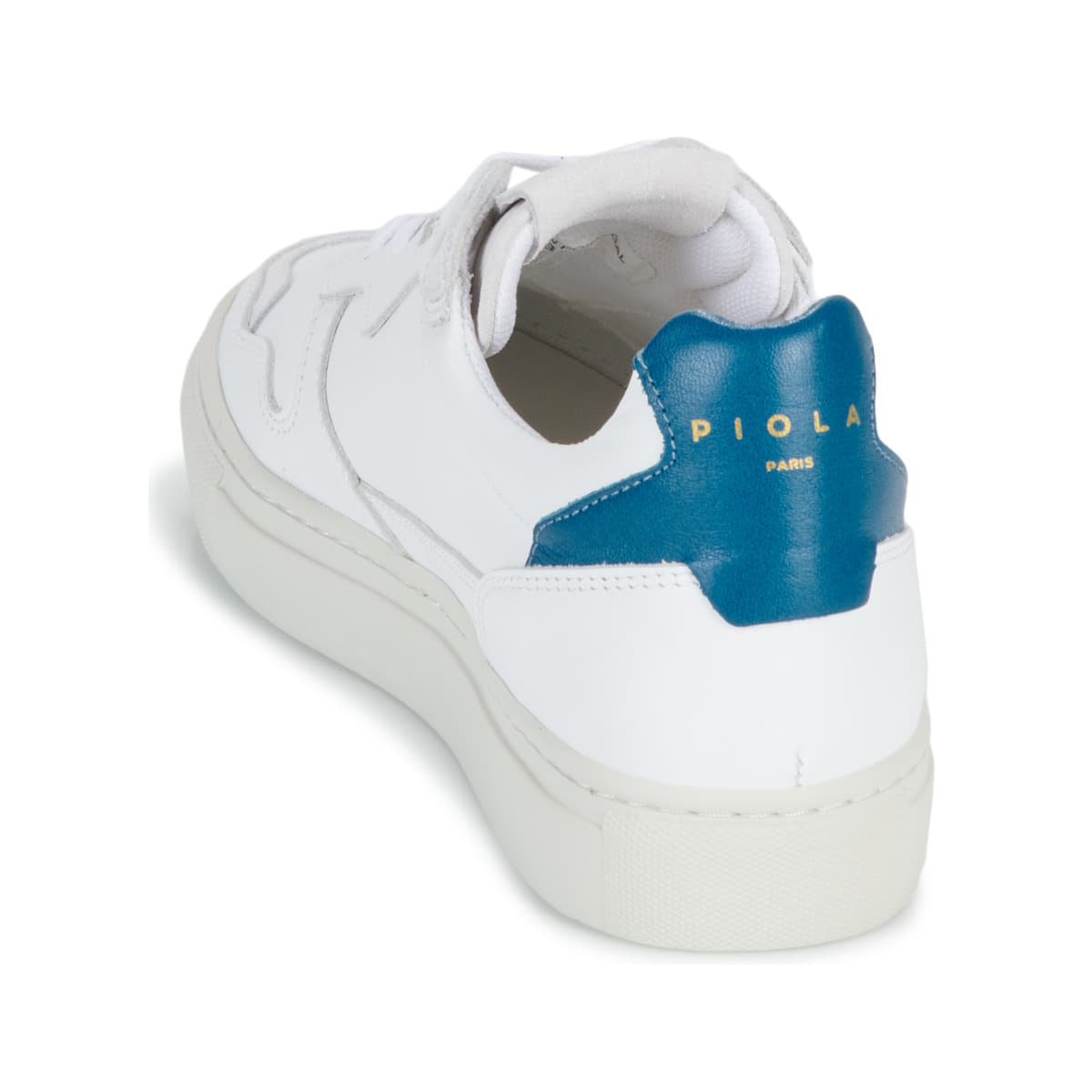 Women's Sneakers Piola White