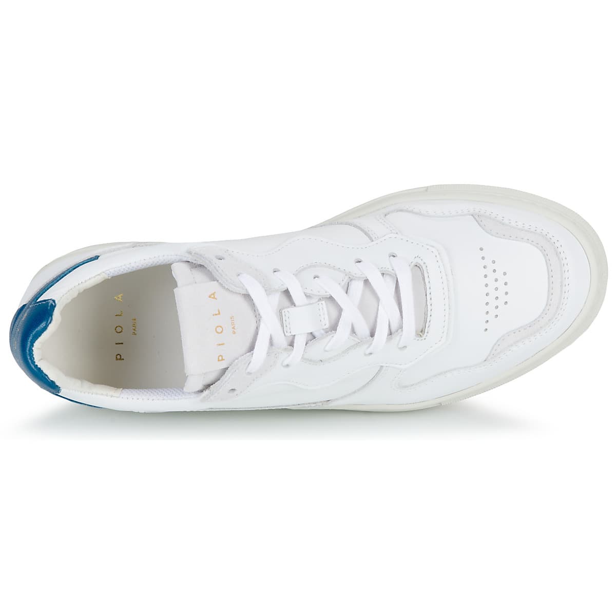 Women's Sneakers Piola White