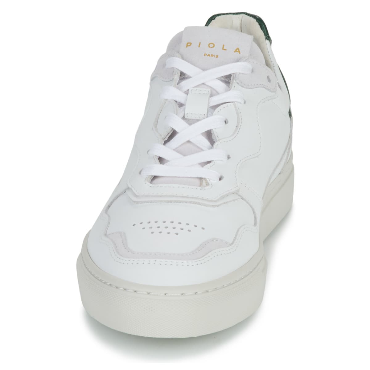Women's Sneakers Piola White