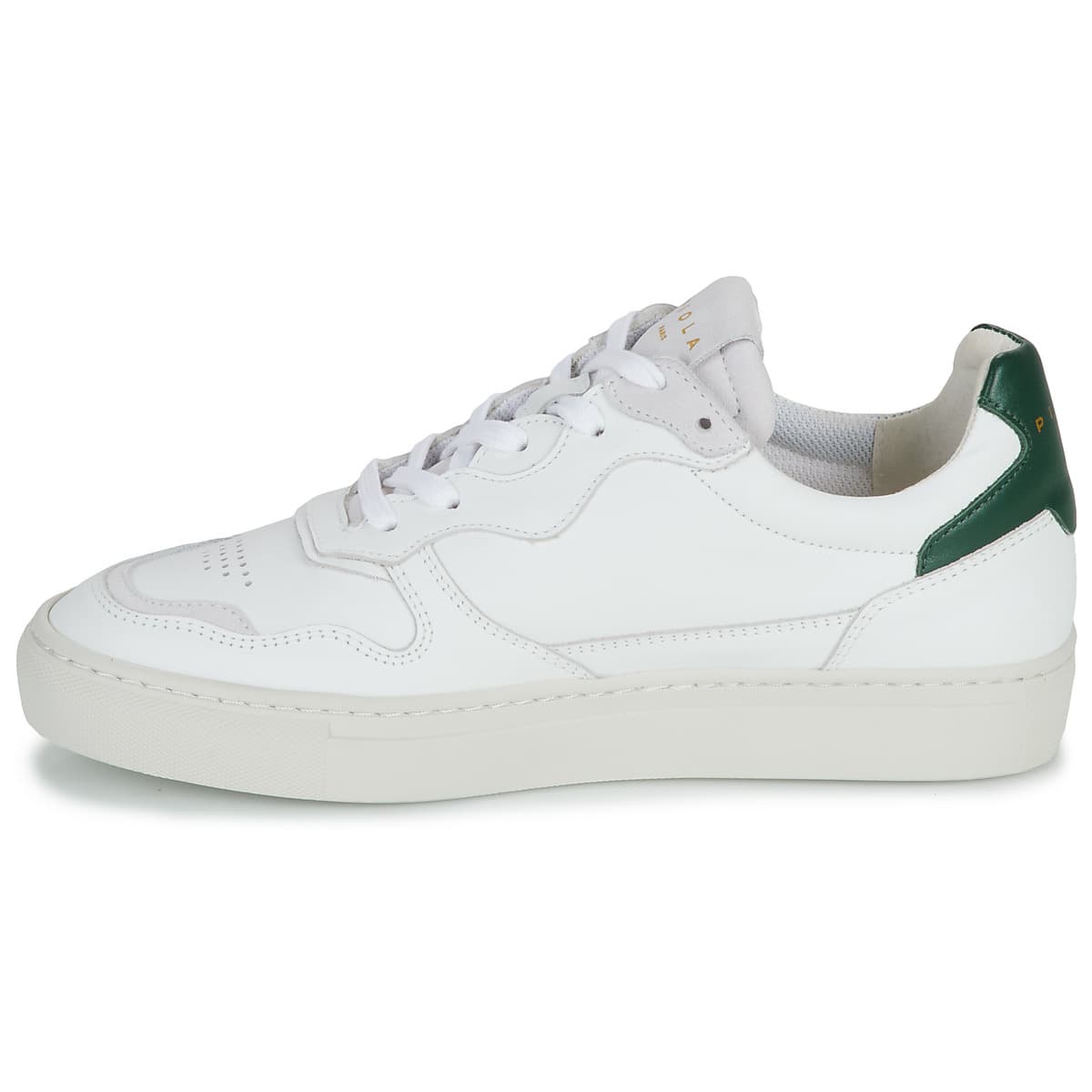 Women's Sneakers Piola White