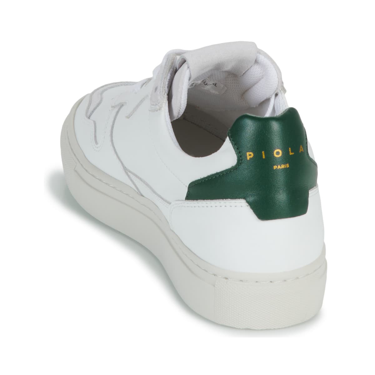 Women's Sneakers Piola White
