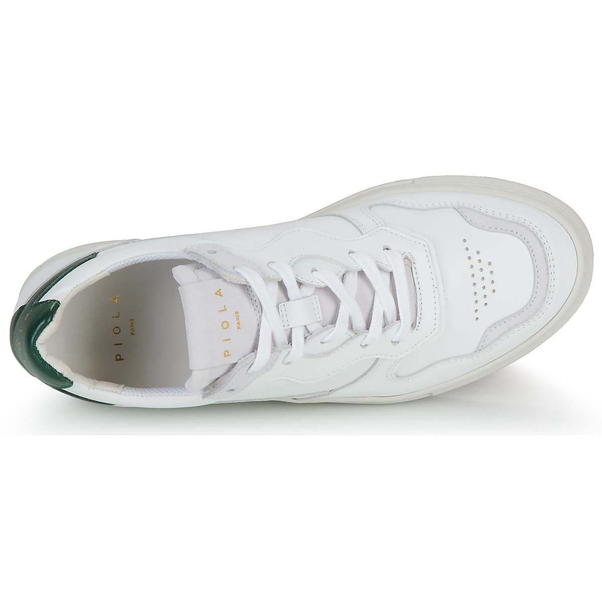 Women's Sneakers Piola White