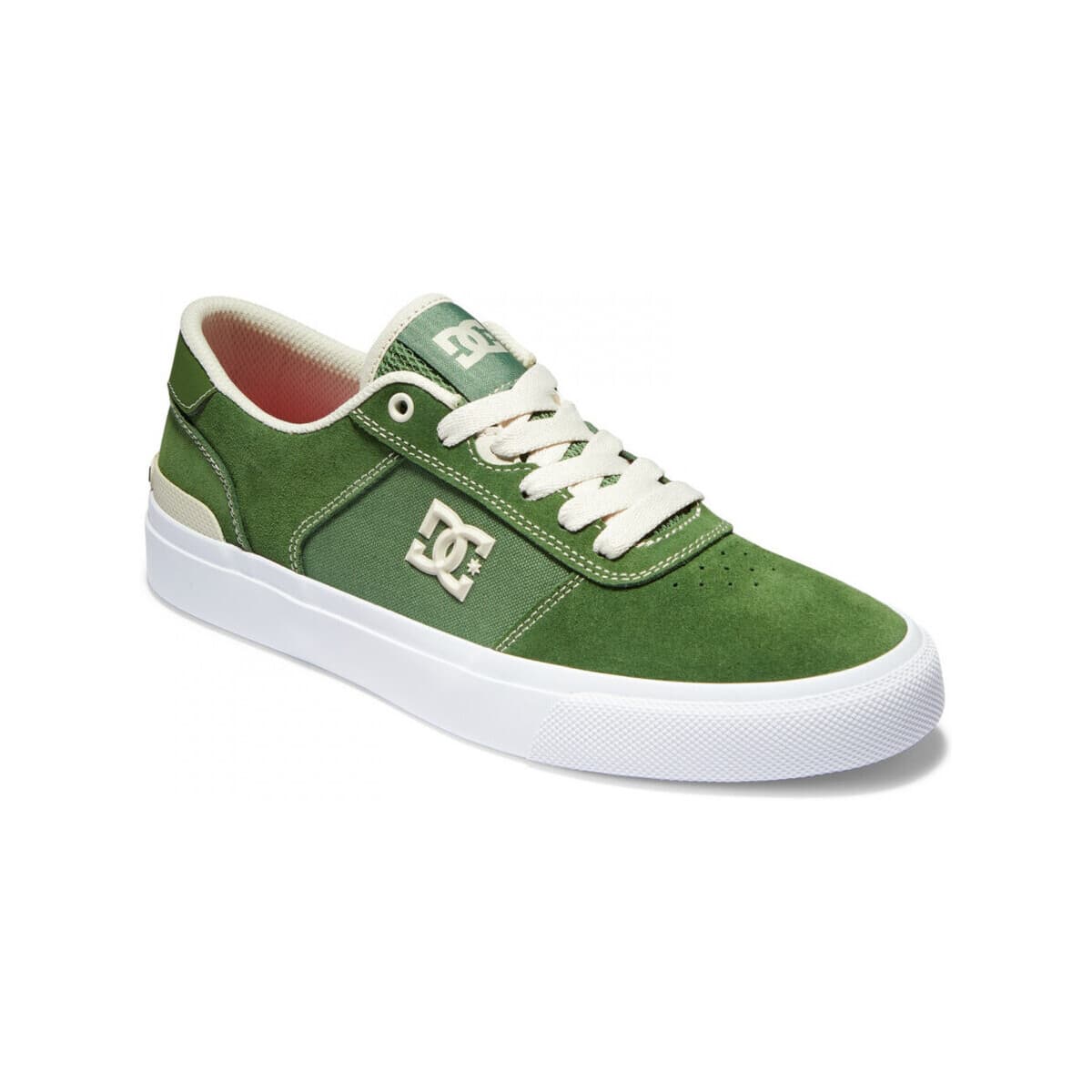 Men's Sneakers DC Shoes Green