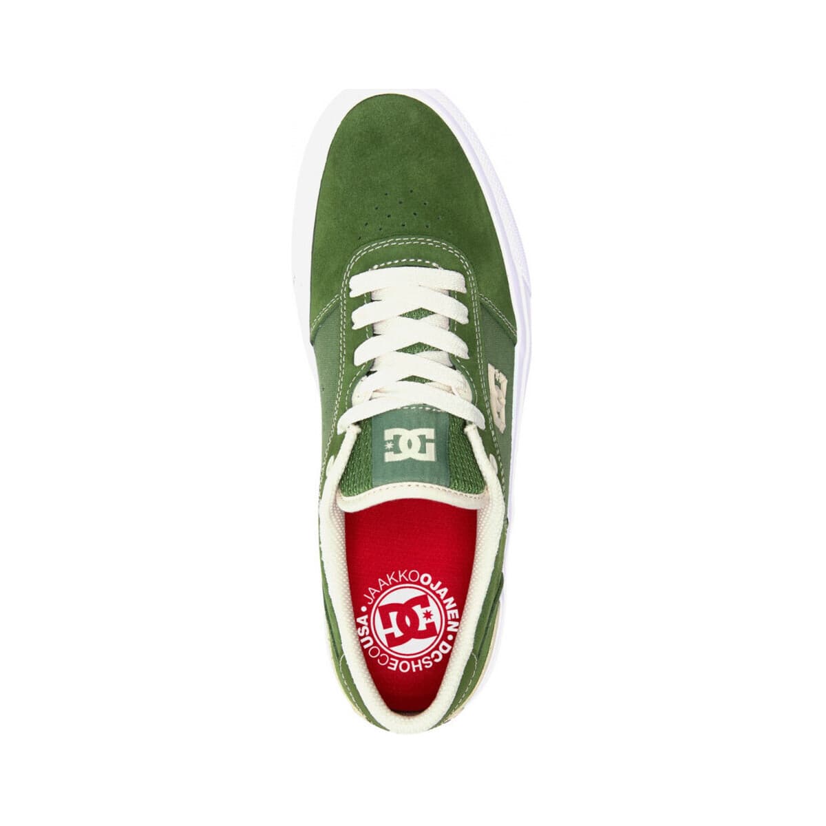 Men's Sneakers DC Shoes Green