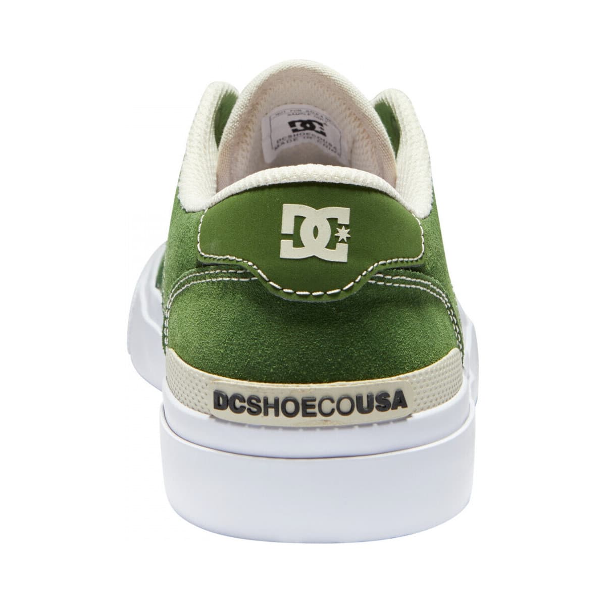 Men's Sneakers DC Shoes Green