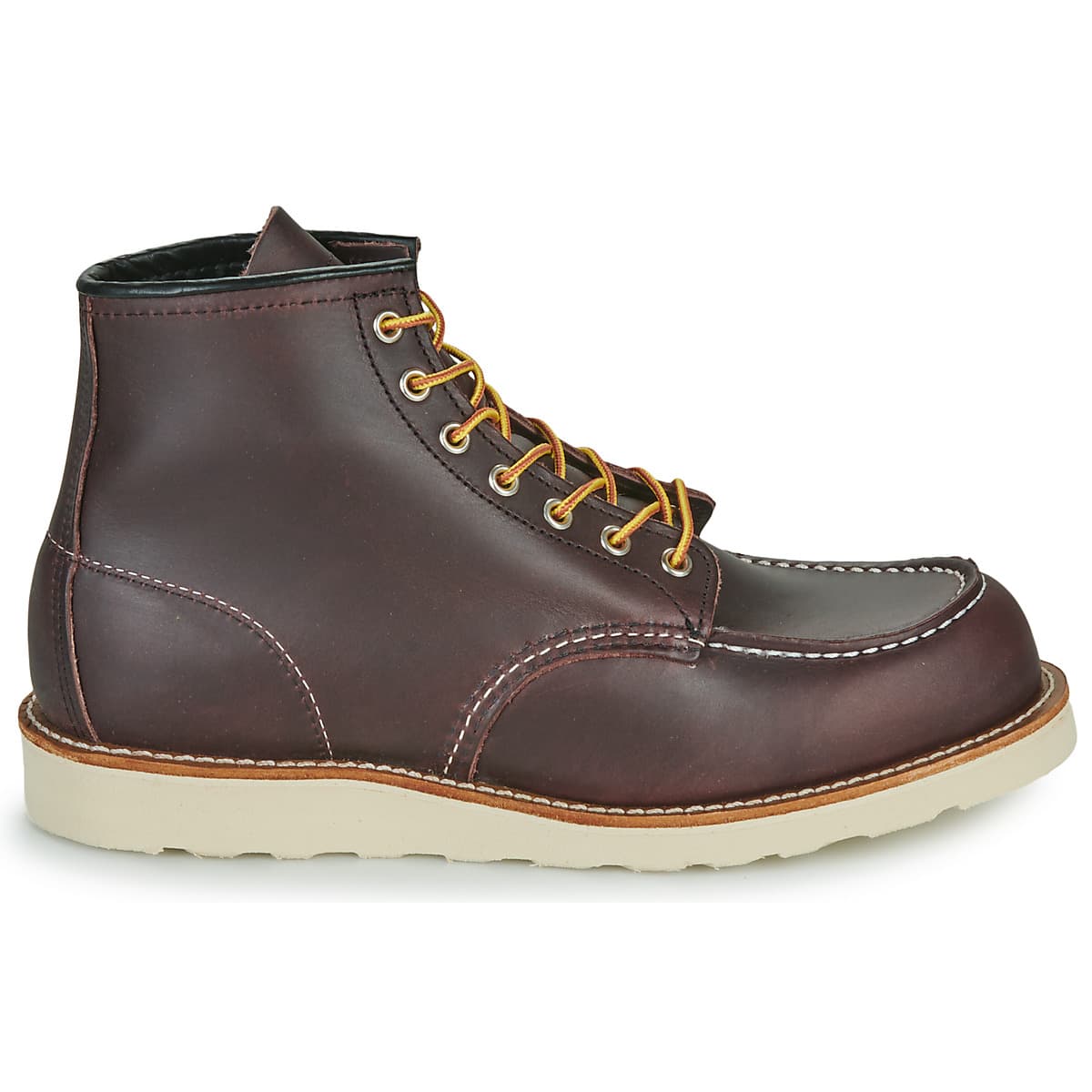 Men's Boots Red Wing Brown