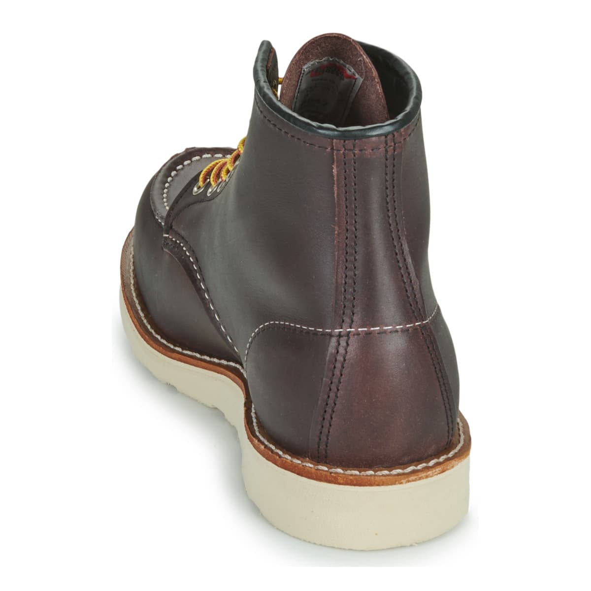 Men's Boots Red Wing Brown