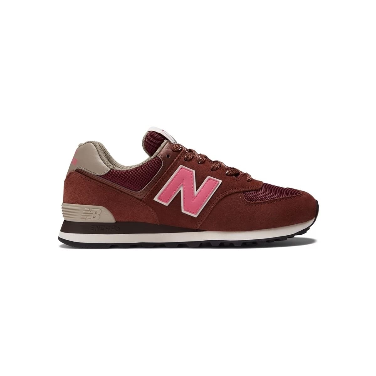 Women's Sneakers New Balance Brown
