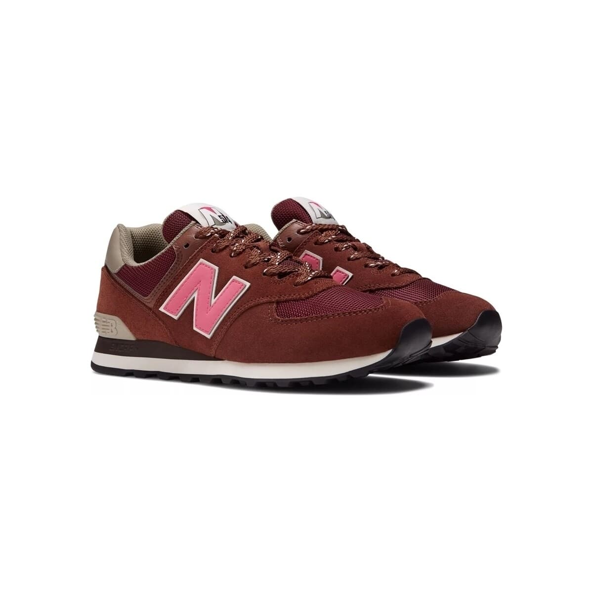 Women's Sneakers New Balance Brown