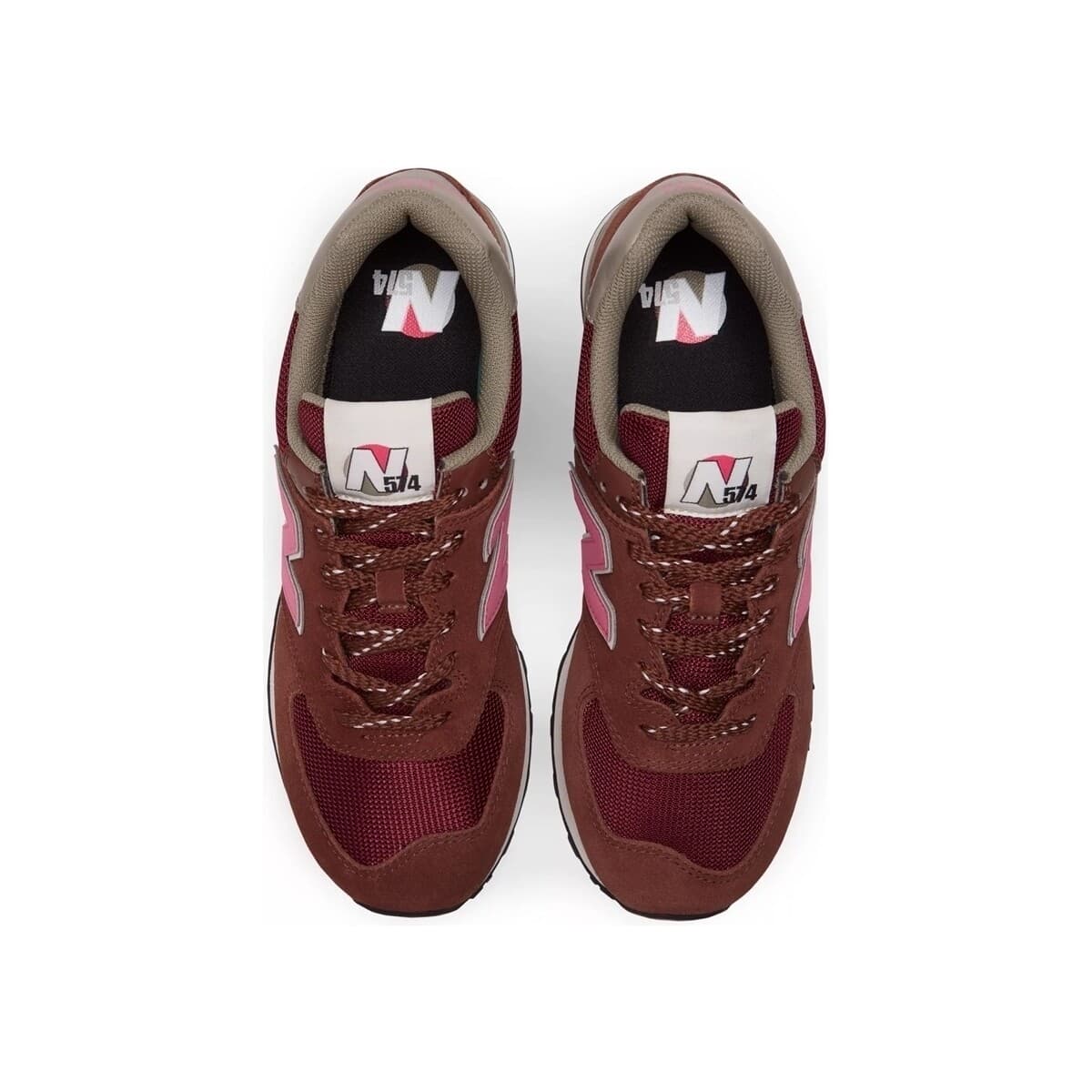 Women's Sneakers New Balance Brown