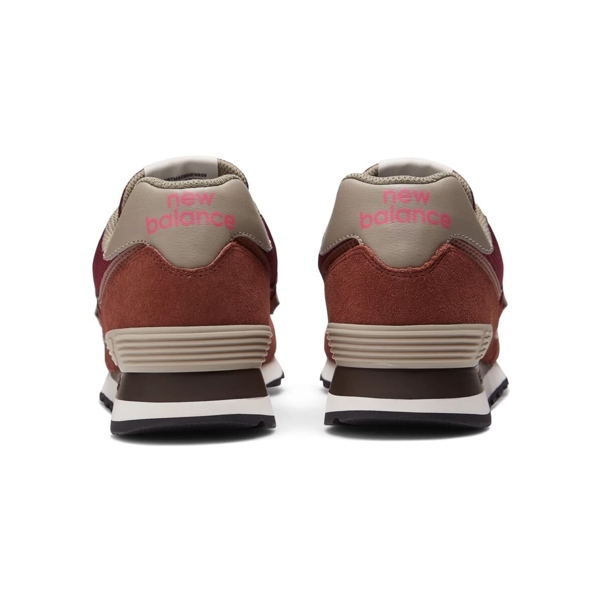 Women's Sneakers New Balance Brown