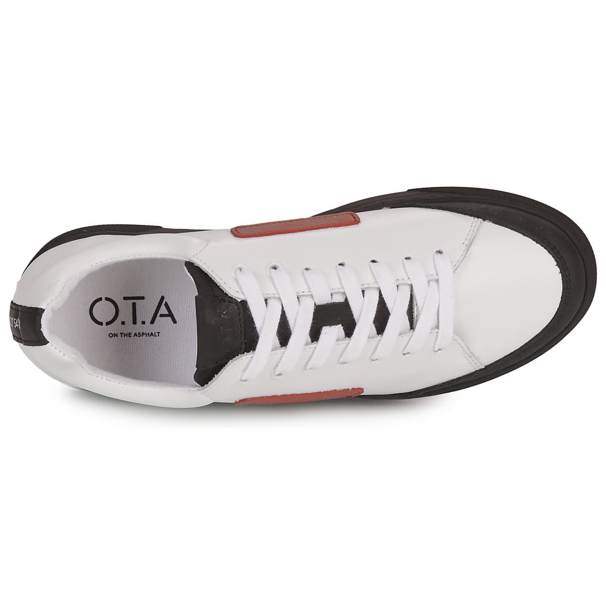 Women's Sneakers OTA White