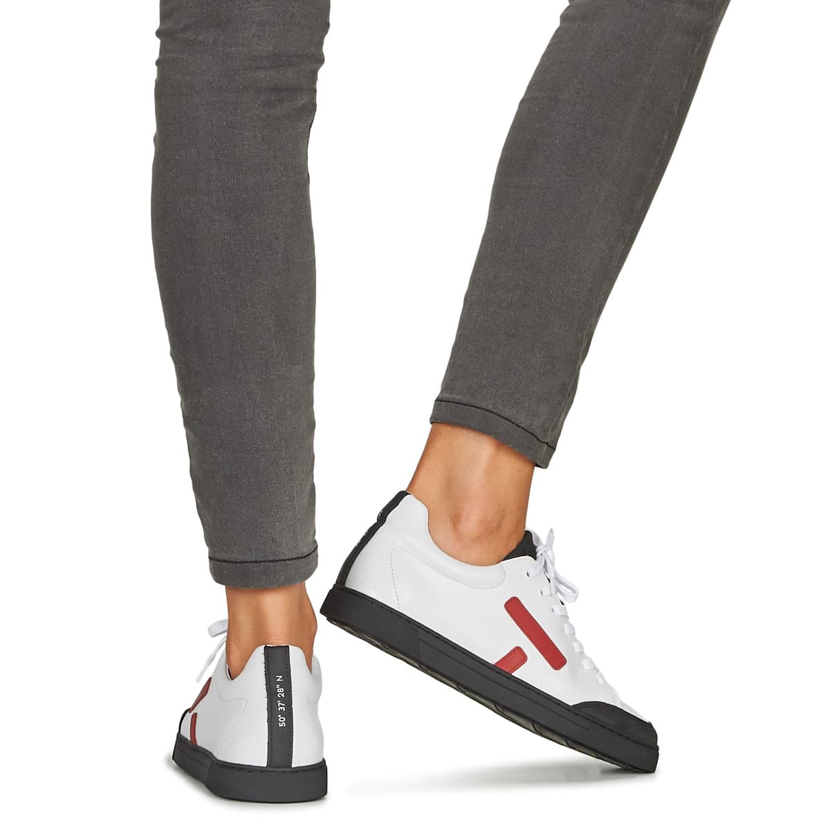 Women's Sneakers OTA White