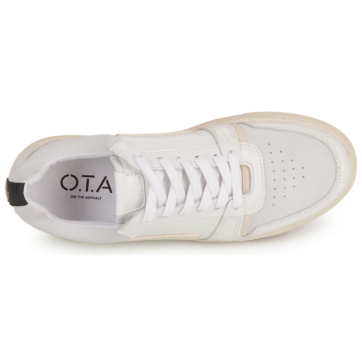 Men's Sneakers OTA White