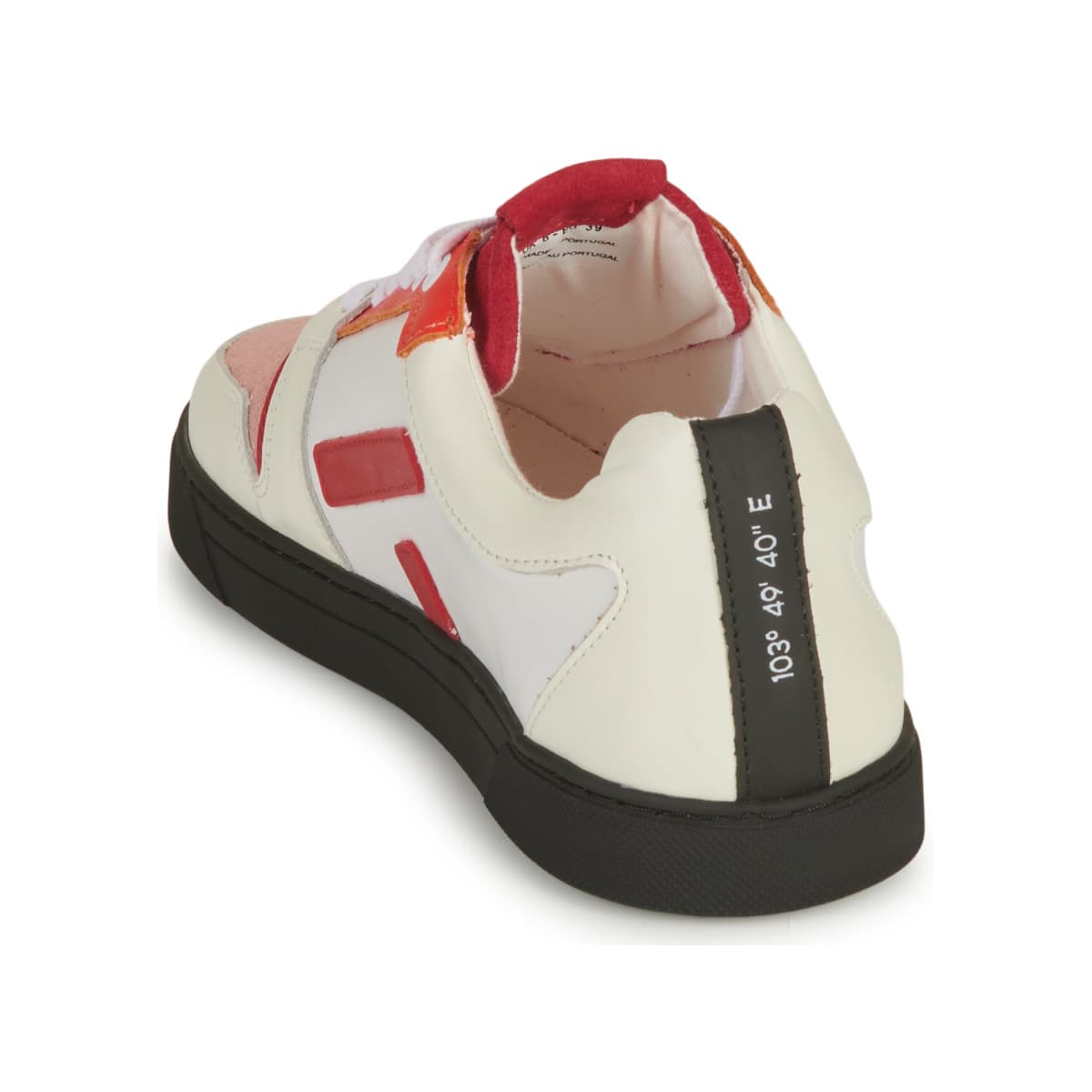 Women's Sneakers OTA White