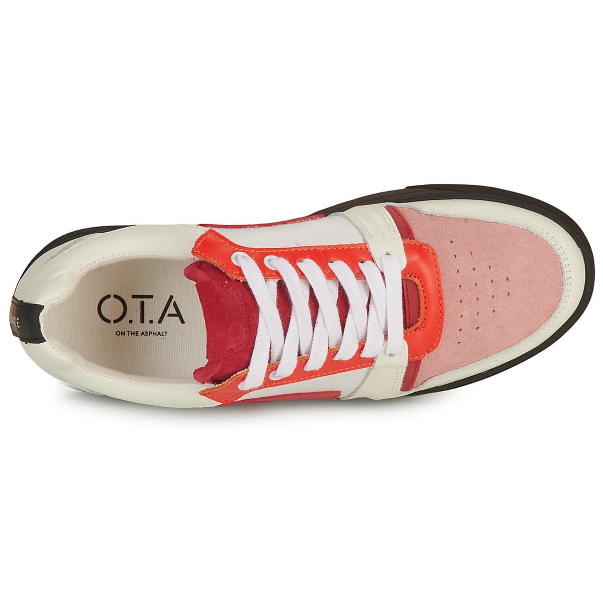Women's Sneakers OTA White