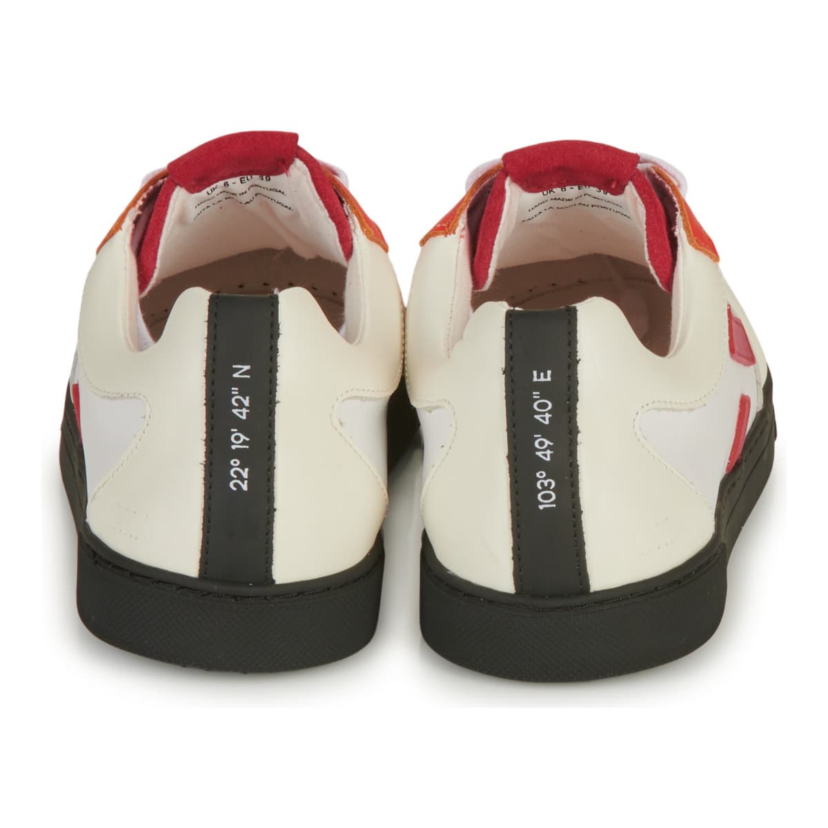 Women's Sneakers OTA White