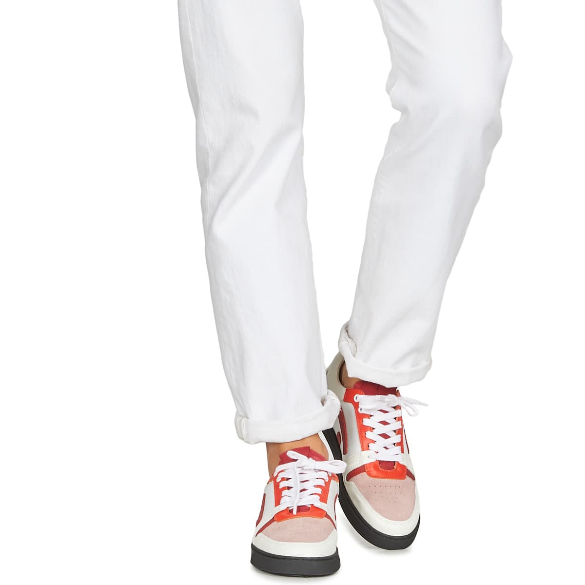 Women's Sneakers OTA White