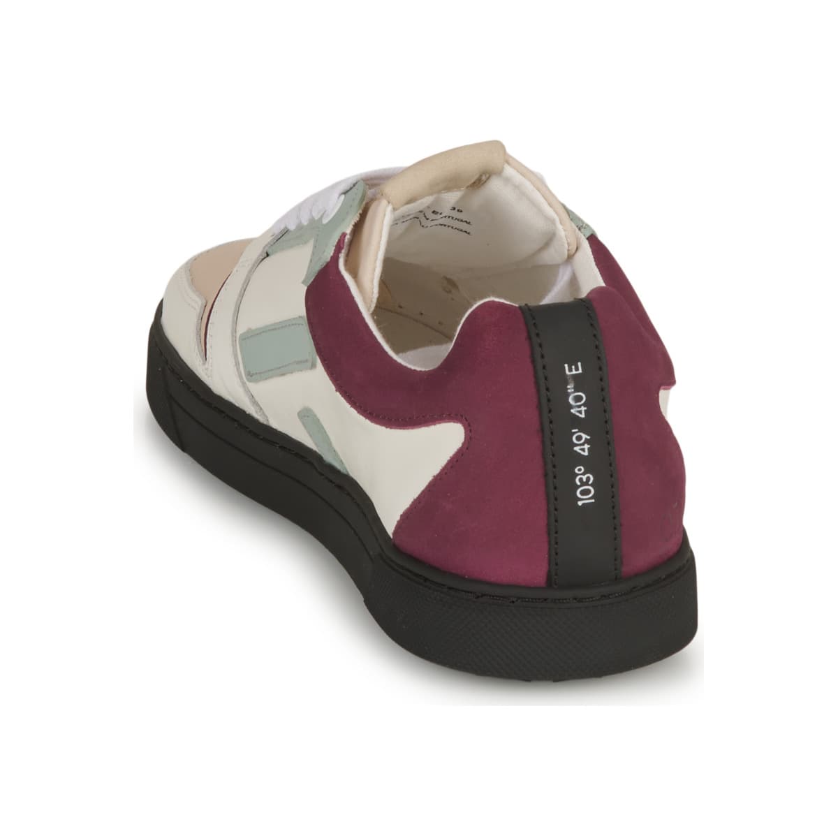 Women's Sneakers OTA White