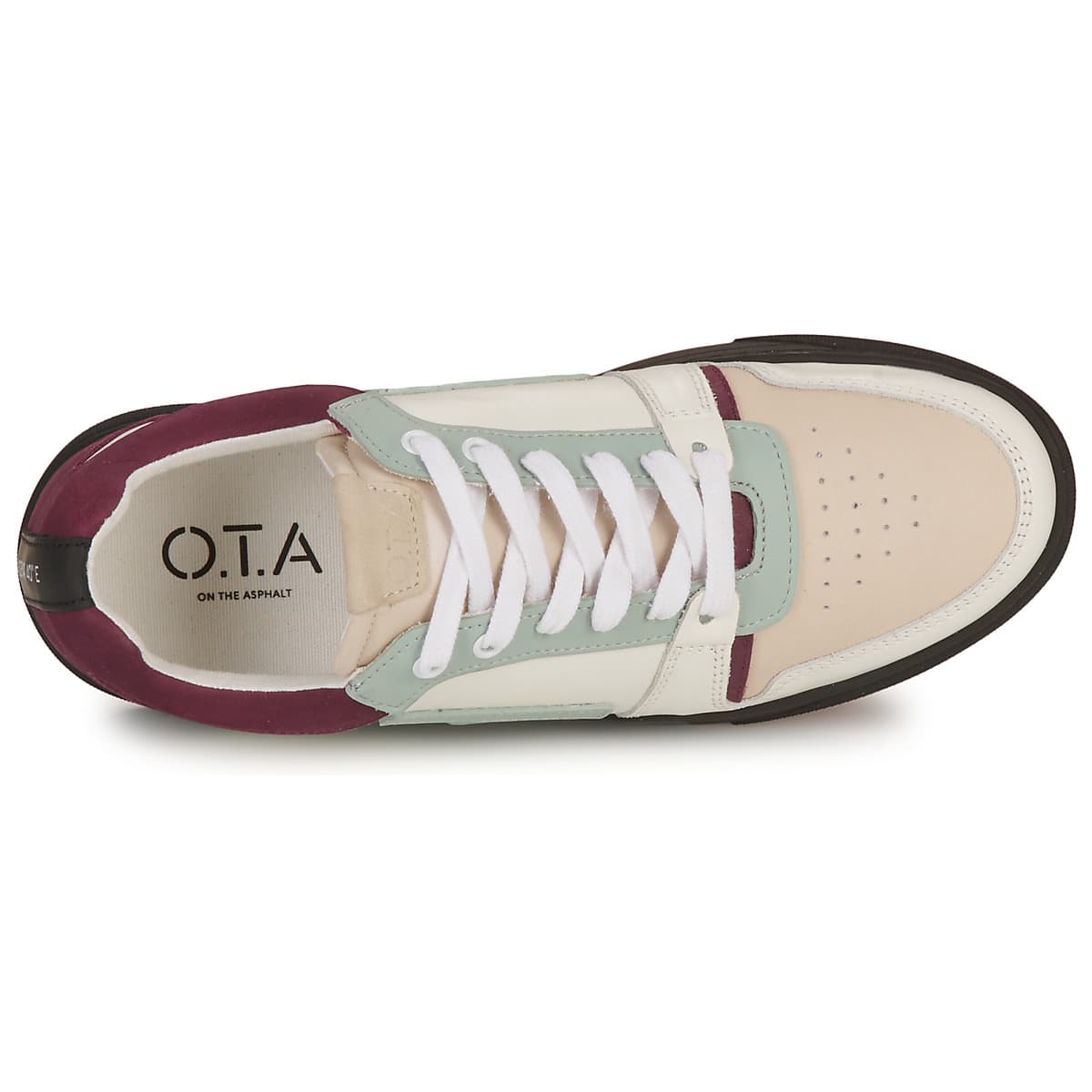 Women's Sneakers OTA White