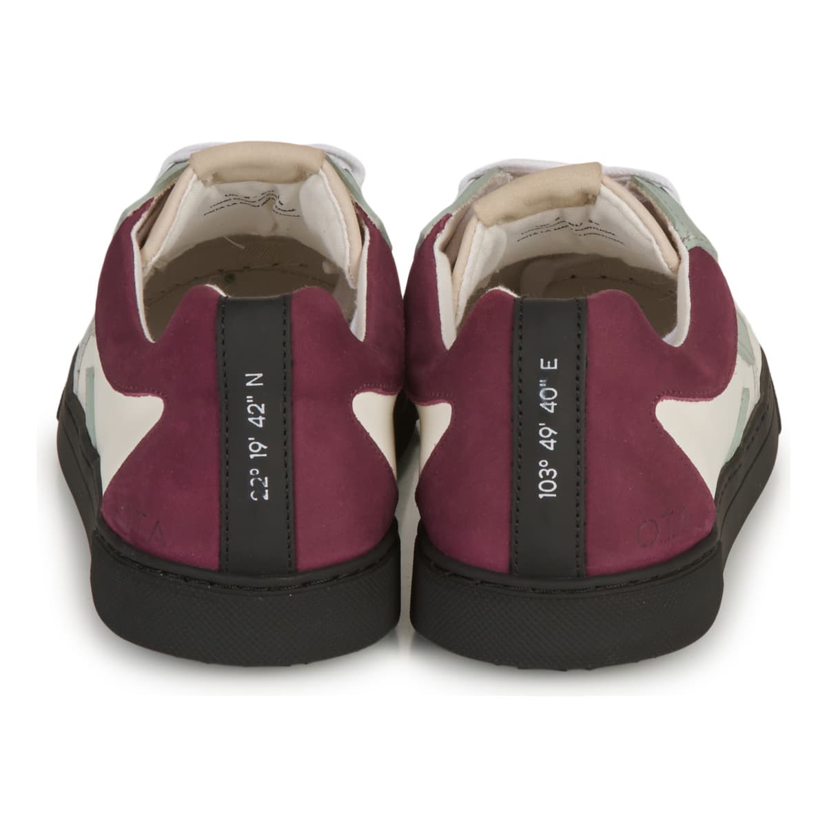 Women's Sneakers OTA White