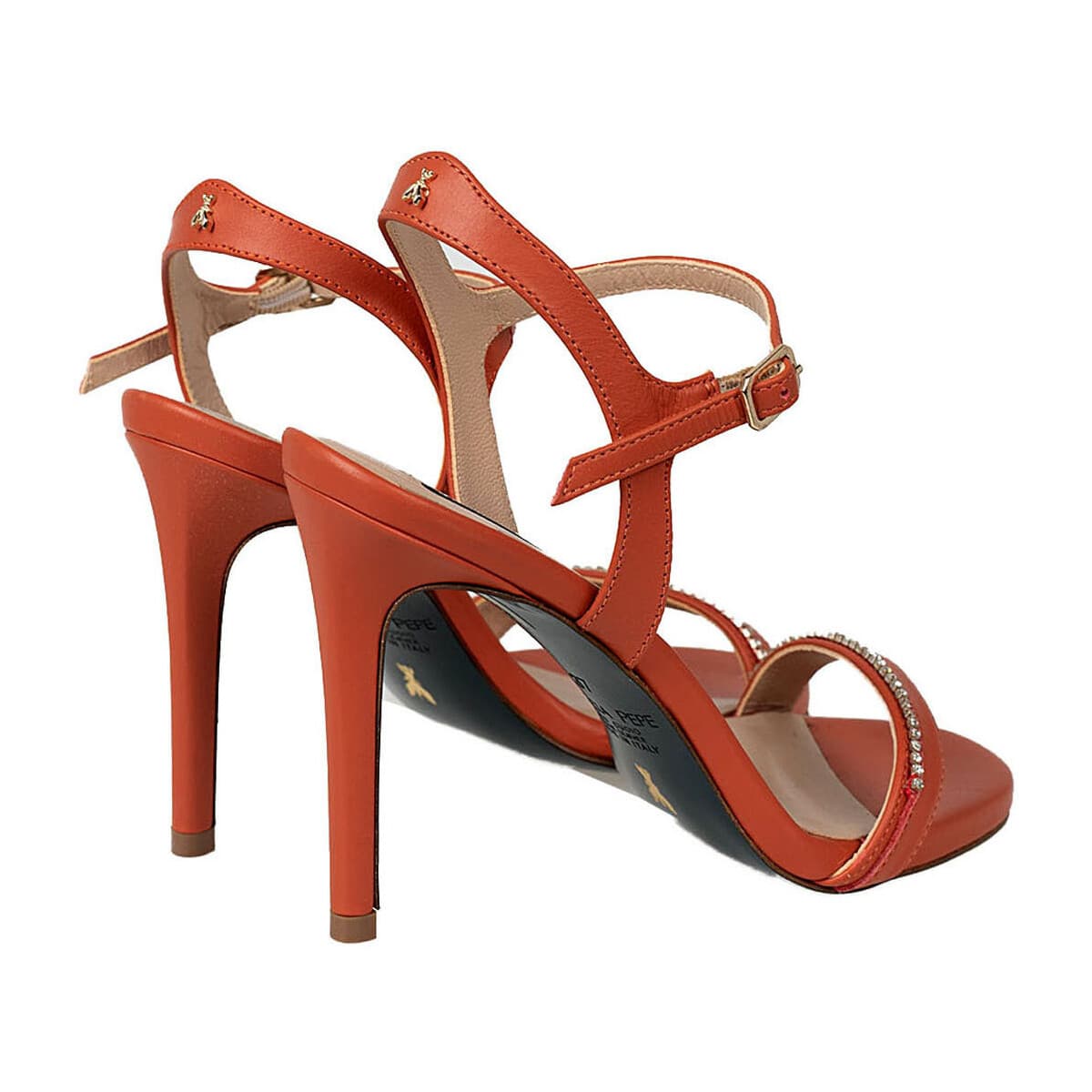 Women's Pumps Patrizia Pepe Red