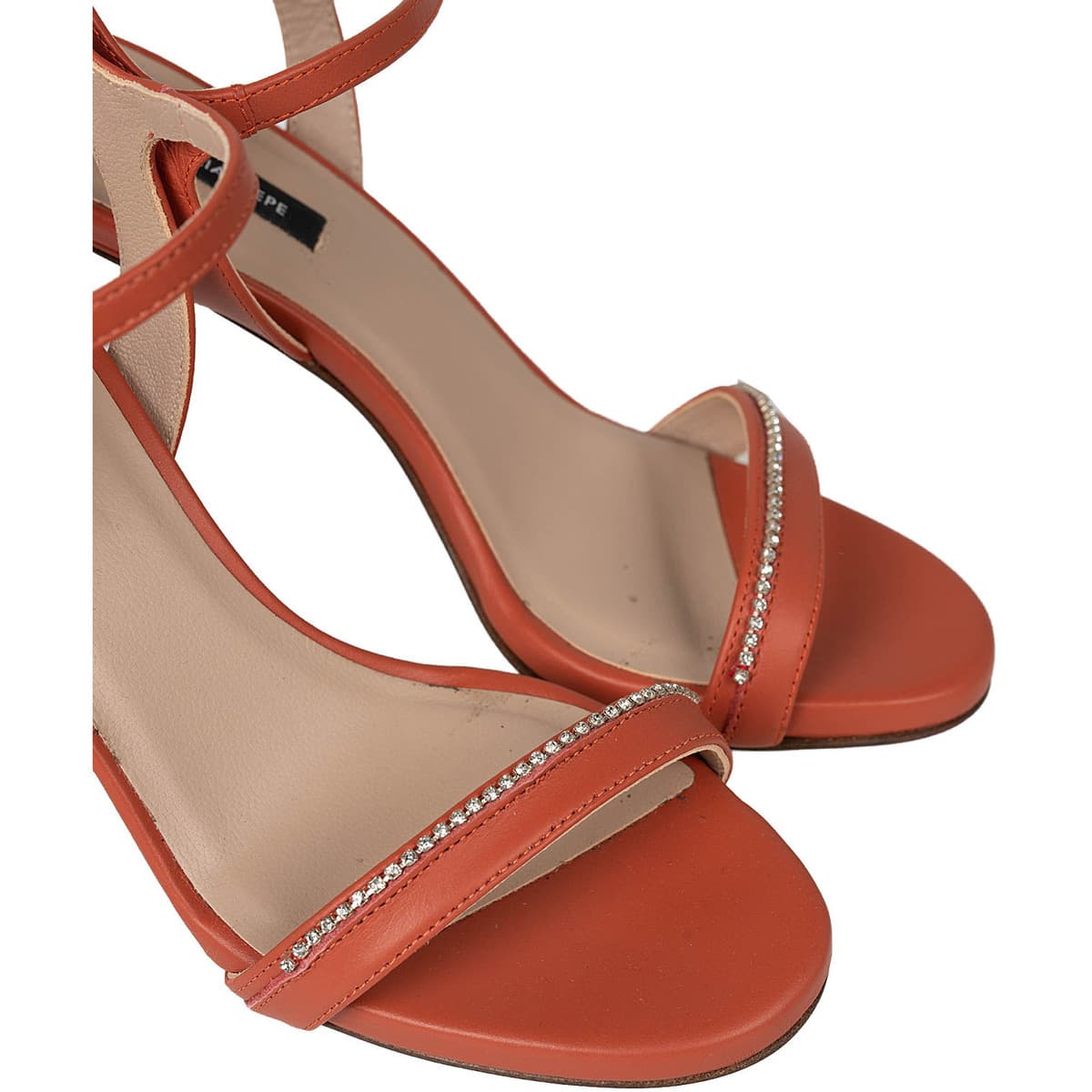 Women's Pumps Patrizia Pepe Red