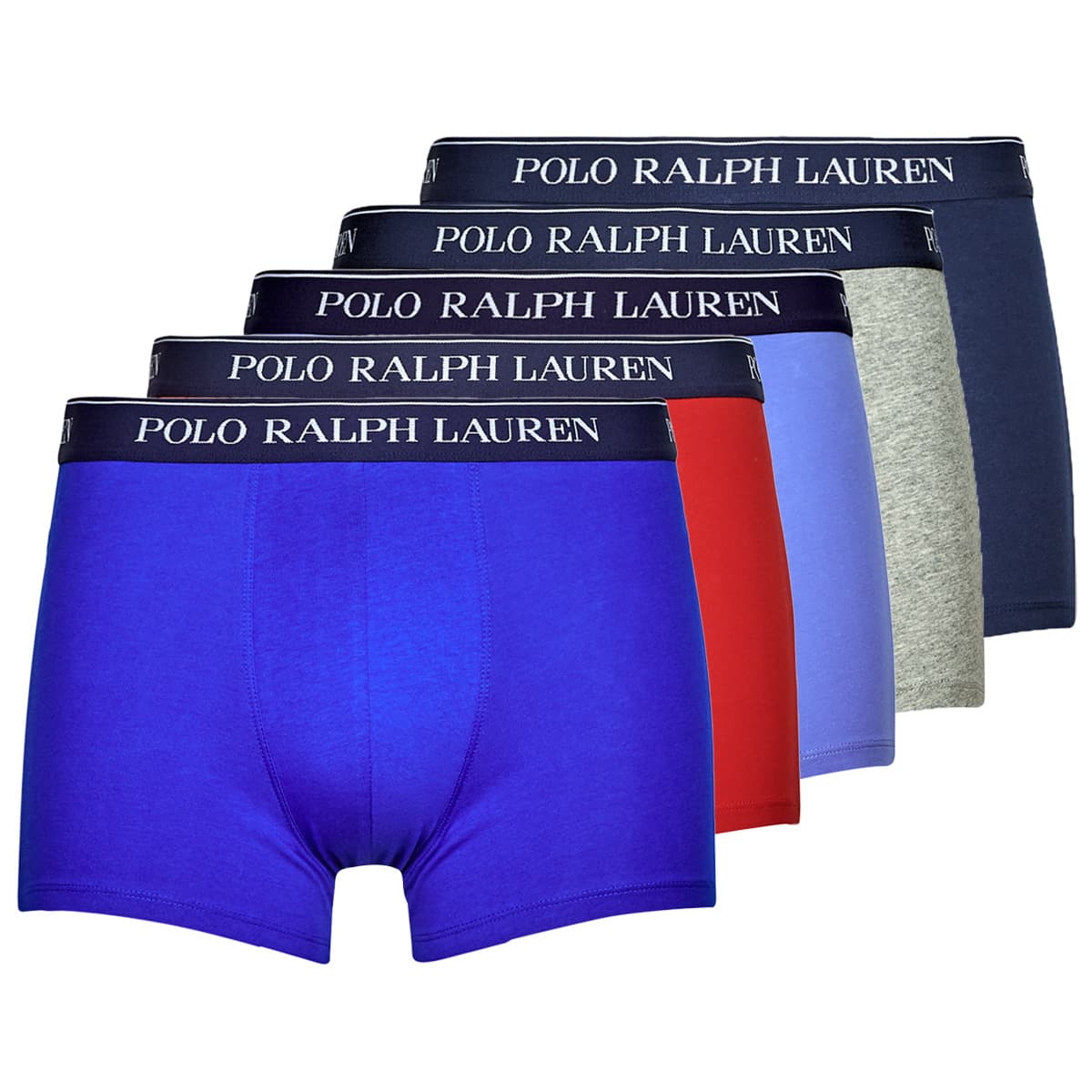 Men's Boxer Briefs Polo Ralph Lauren Multicolor