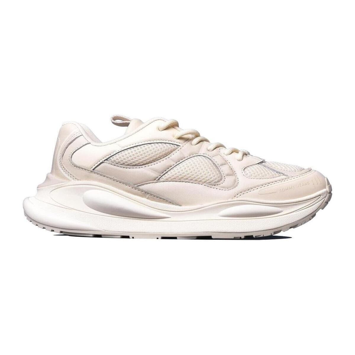 Women's Sneakers Tommy Hilfiger Beige