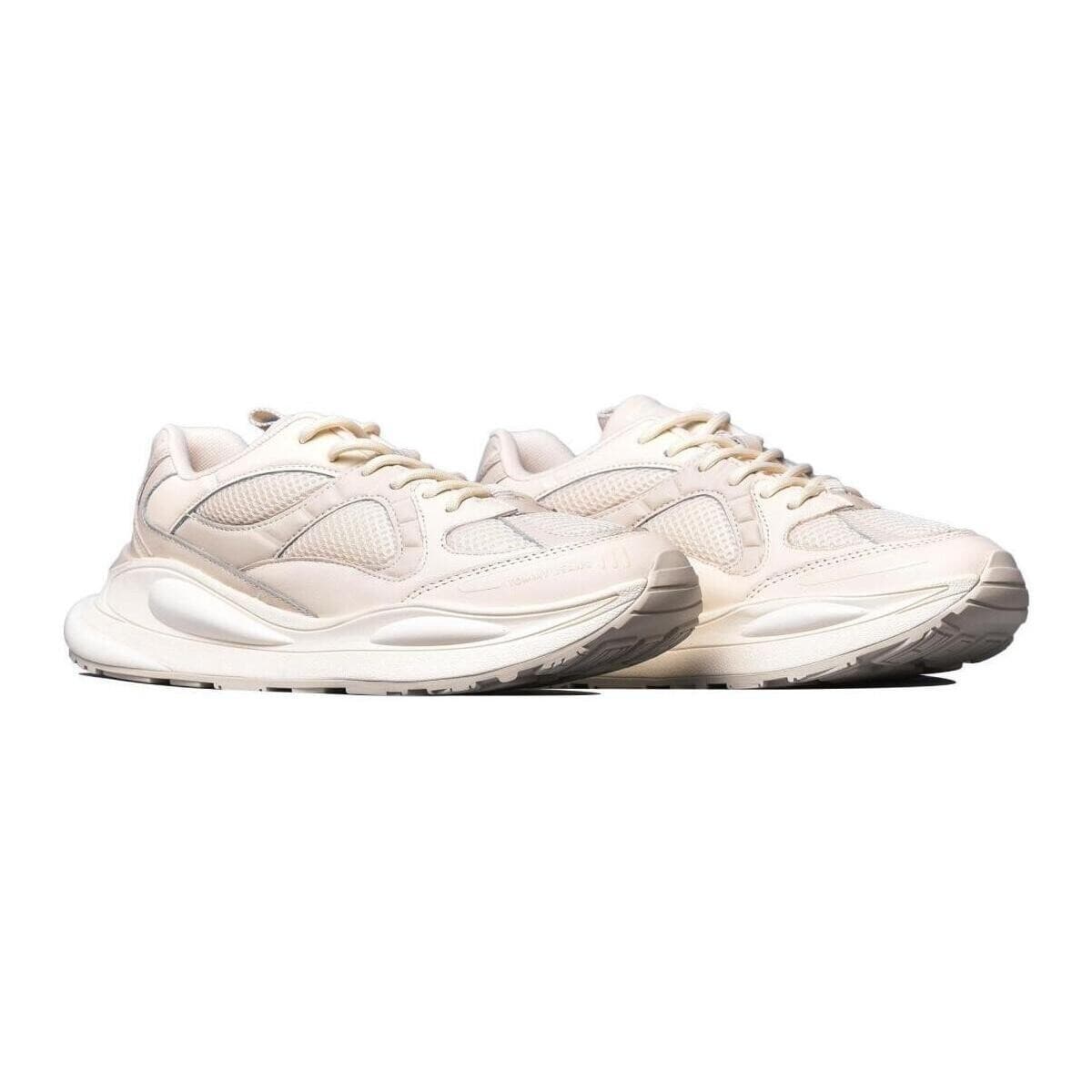 Women's Sneakers Tommy Hilfiger Beige