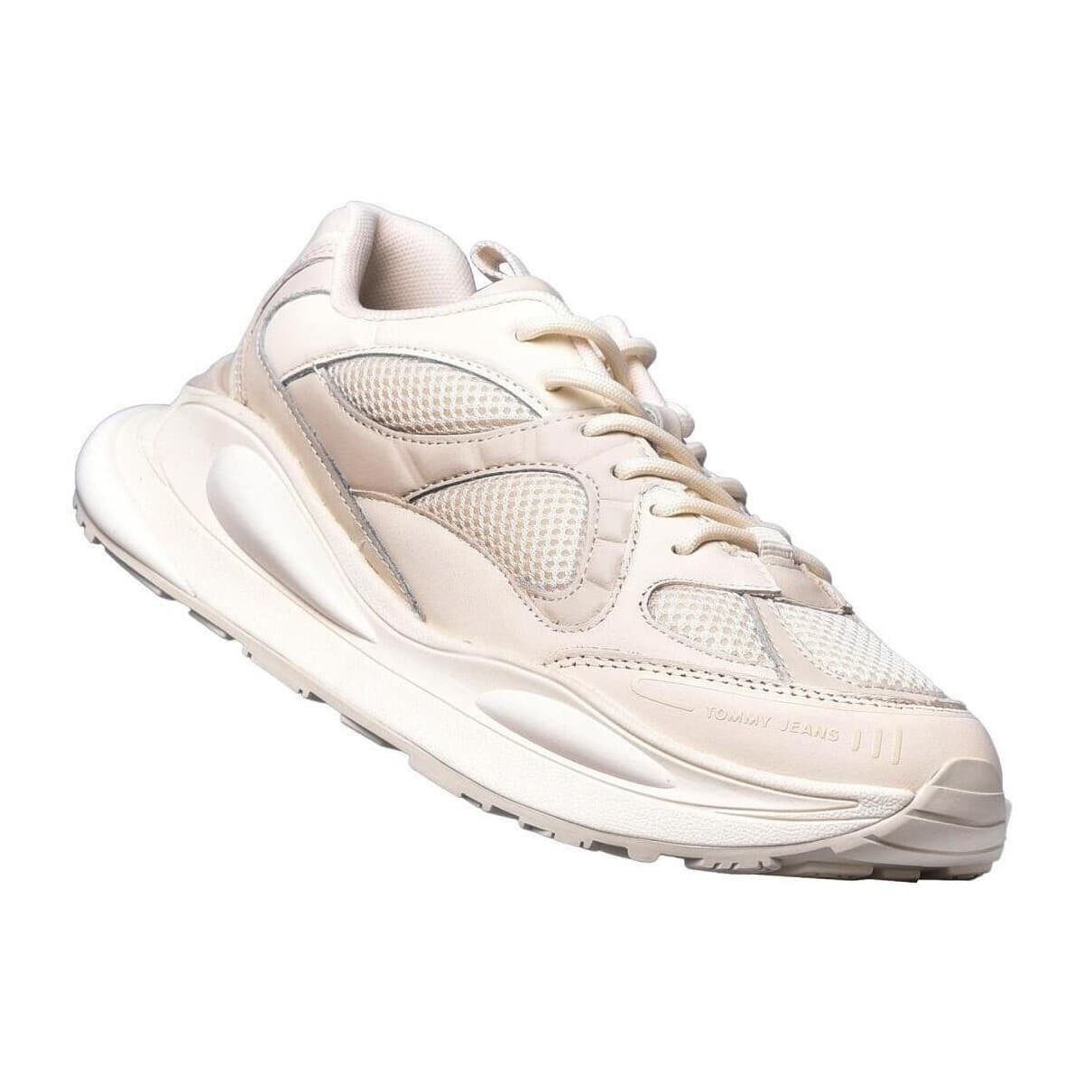 Women's Sneakers Tommy Hilfiger Beige