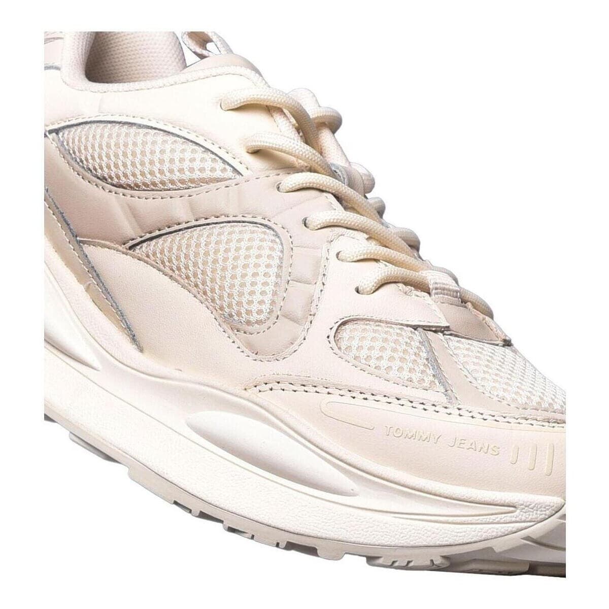 Women's Sneakers Tommy Hilfiger Beige