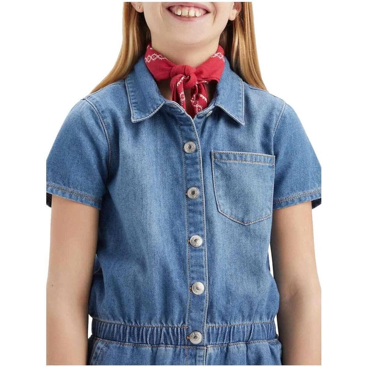 Girls' Pants Levis Blue