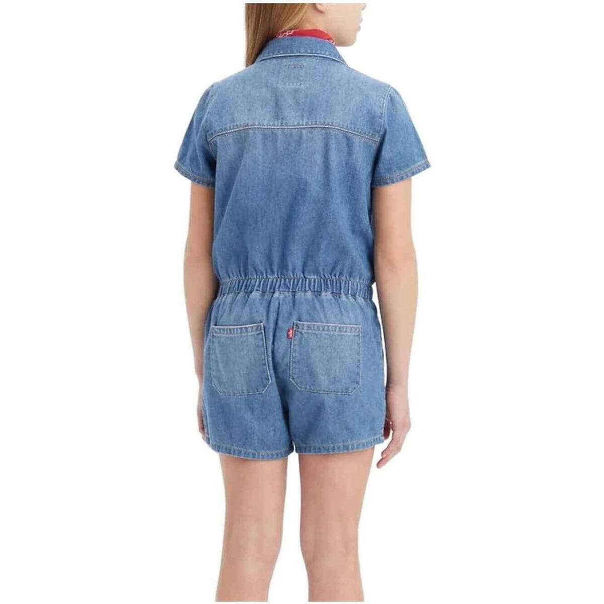 Girls' Pants Levis Blue