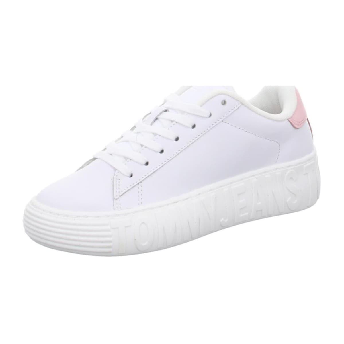 Women's Sneakers Tommy Hilfiger White