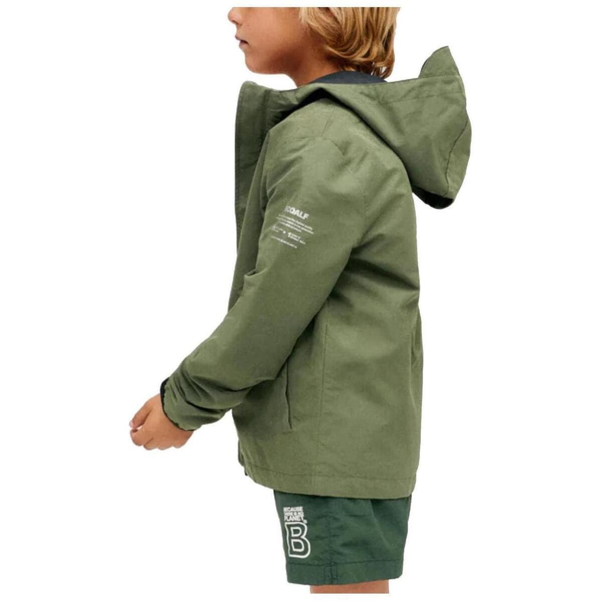 Boys' Blazers Ecoalf Green