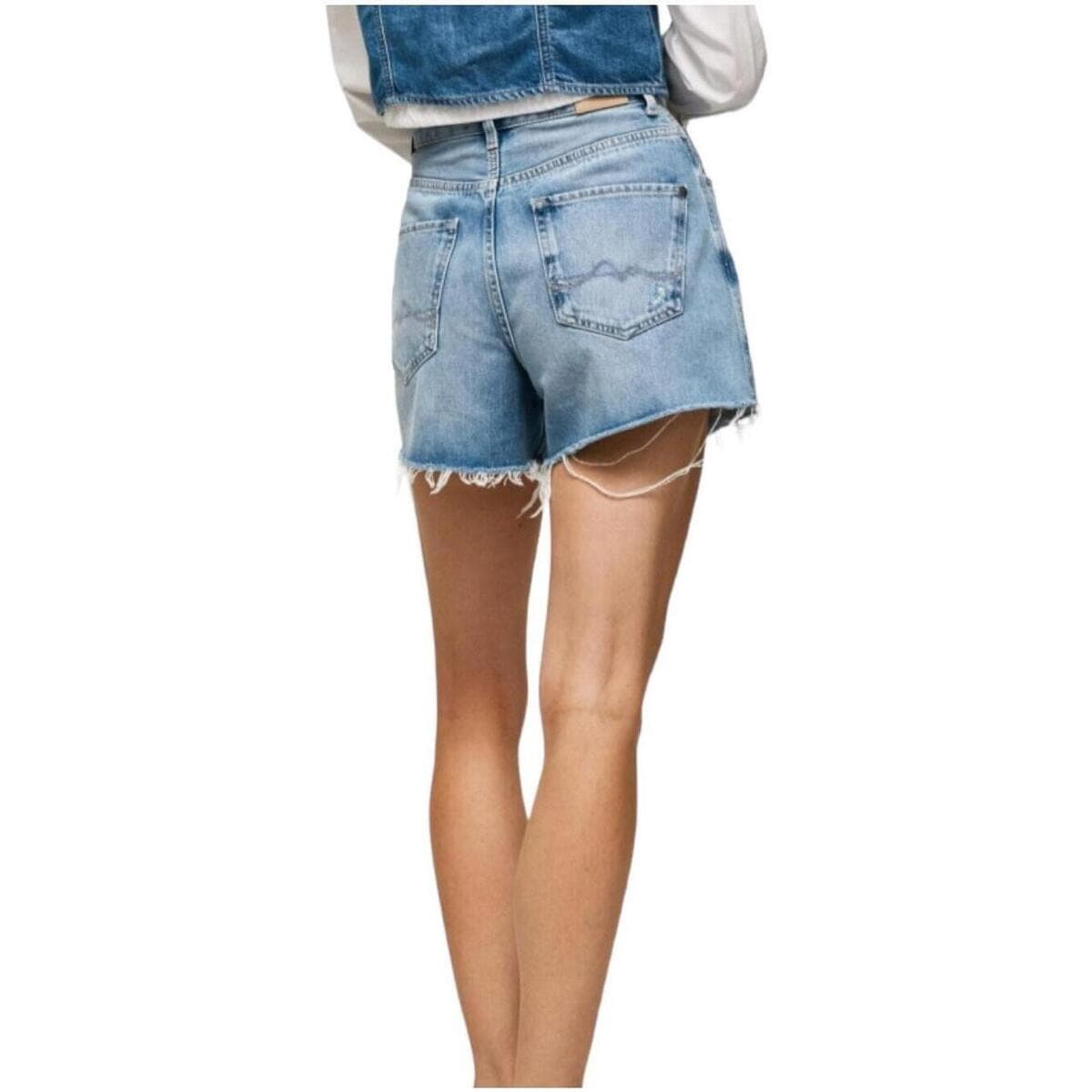 Women's Skirts Pepe Jeans Blue
