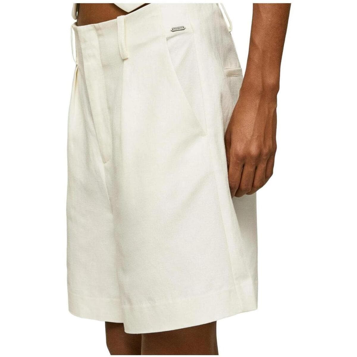 Women's Skirts Pepe Jeans Beige