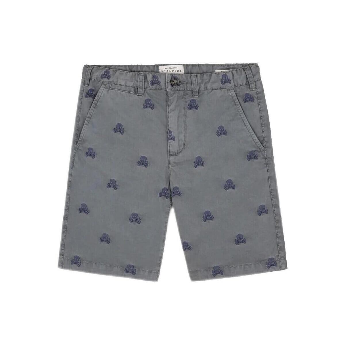 Boys' Shorts Scalpers Blue