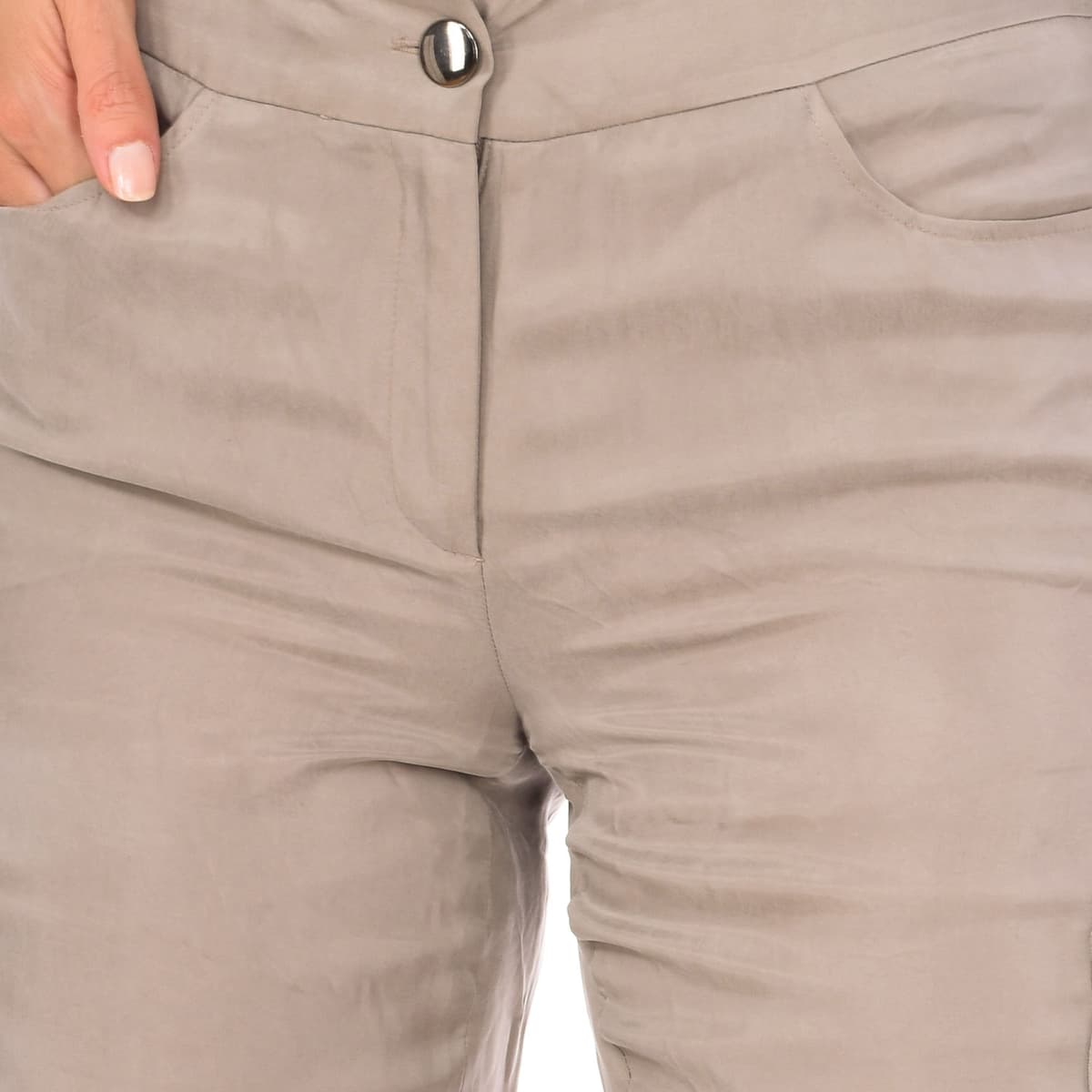 Women's Pants Zapa Brown