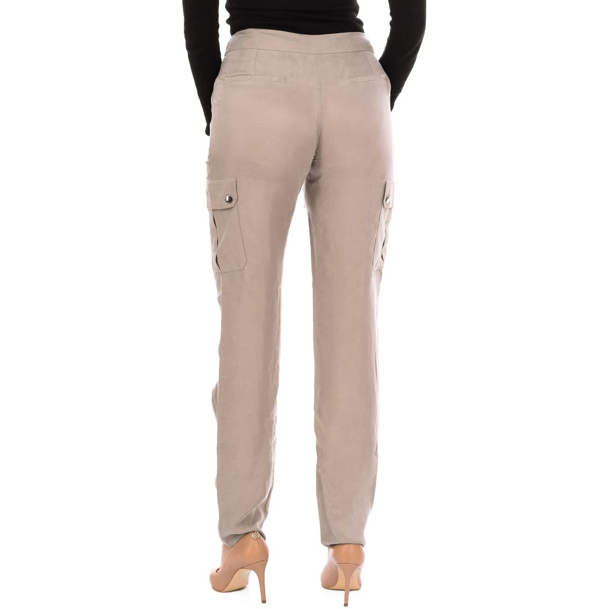 Women's Pants Zapa Brown