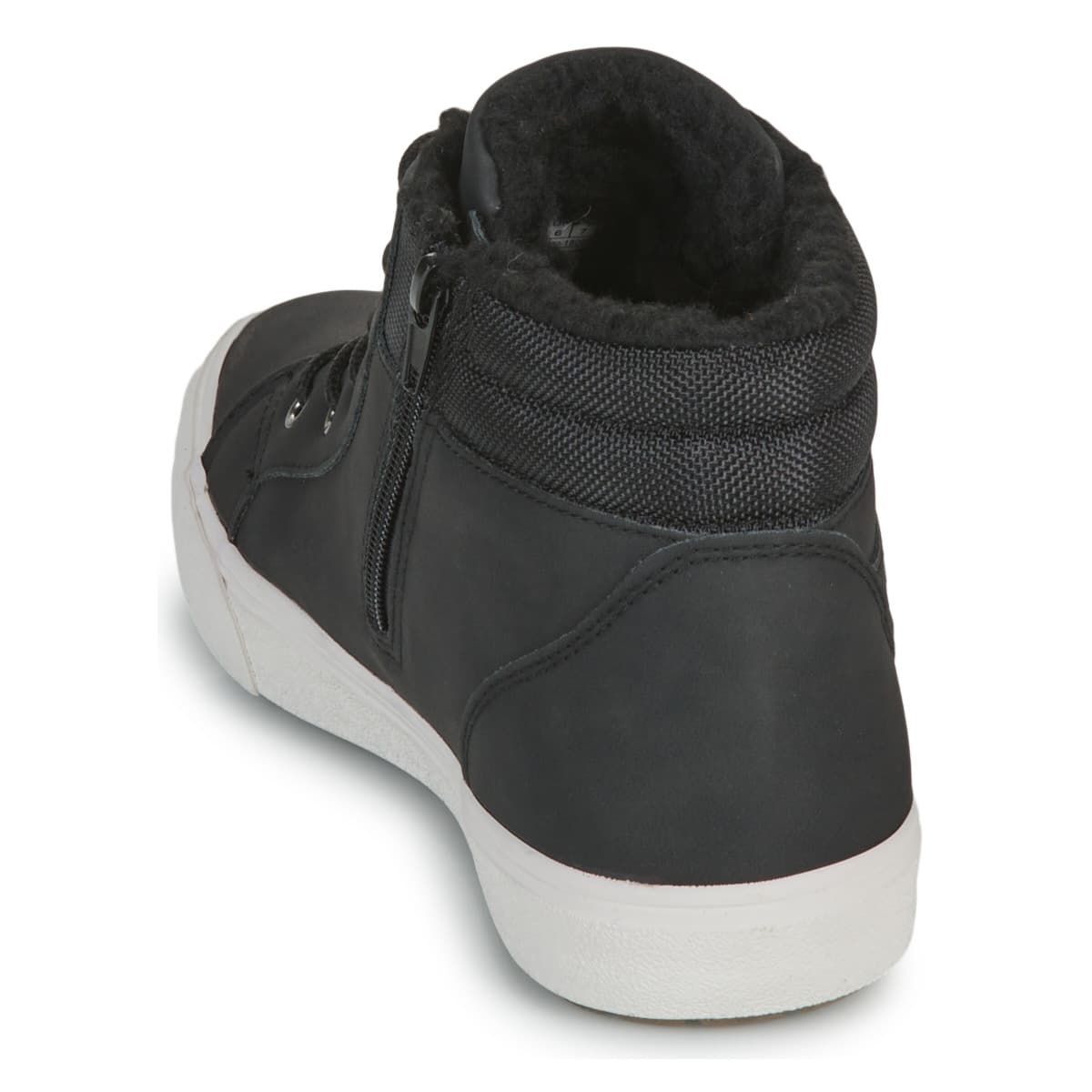 Women's Sneakers Kangaroos Black